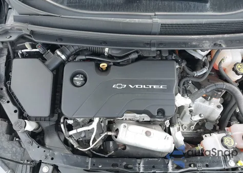 2019 Chevrolet Volt Premier z USA, uszkodzony, nr VIN 1G1RB6S58KU106729